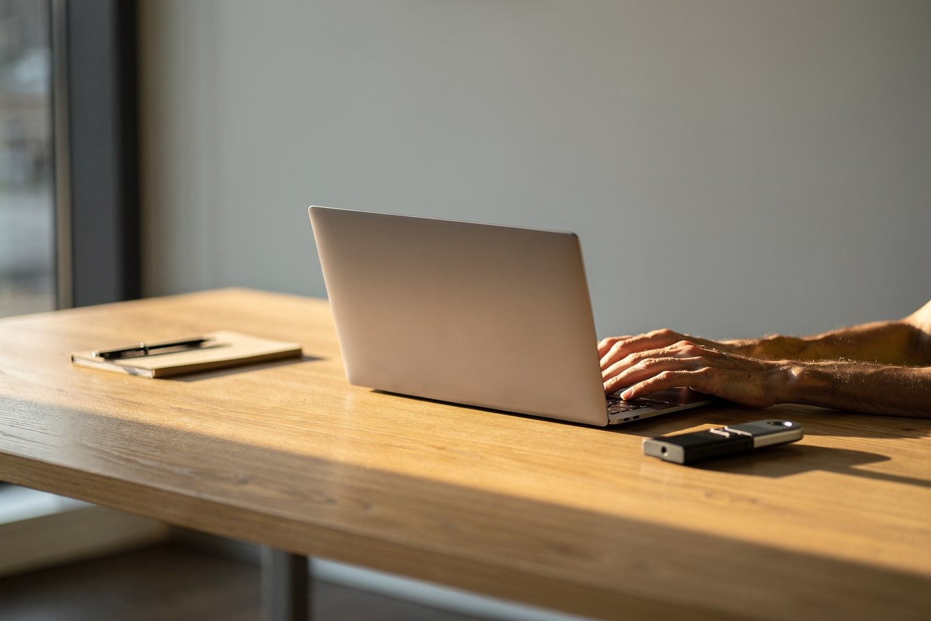 Sichere Anlagen für digitale Werte.